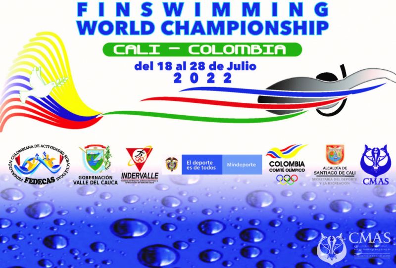 Svjetsko prvenstvo Cali, Kolumbija 2022