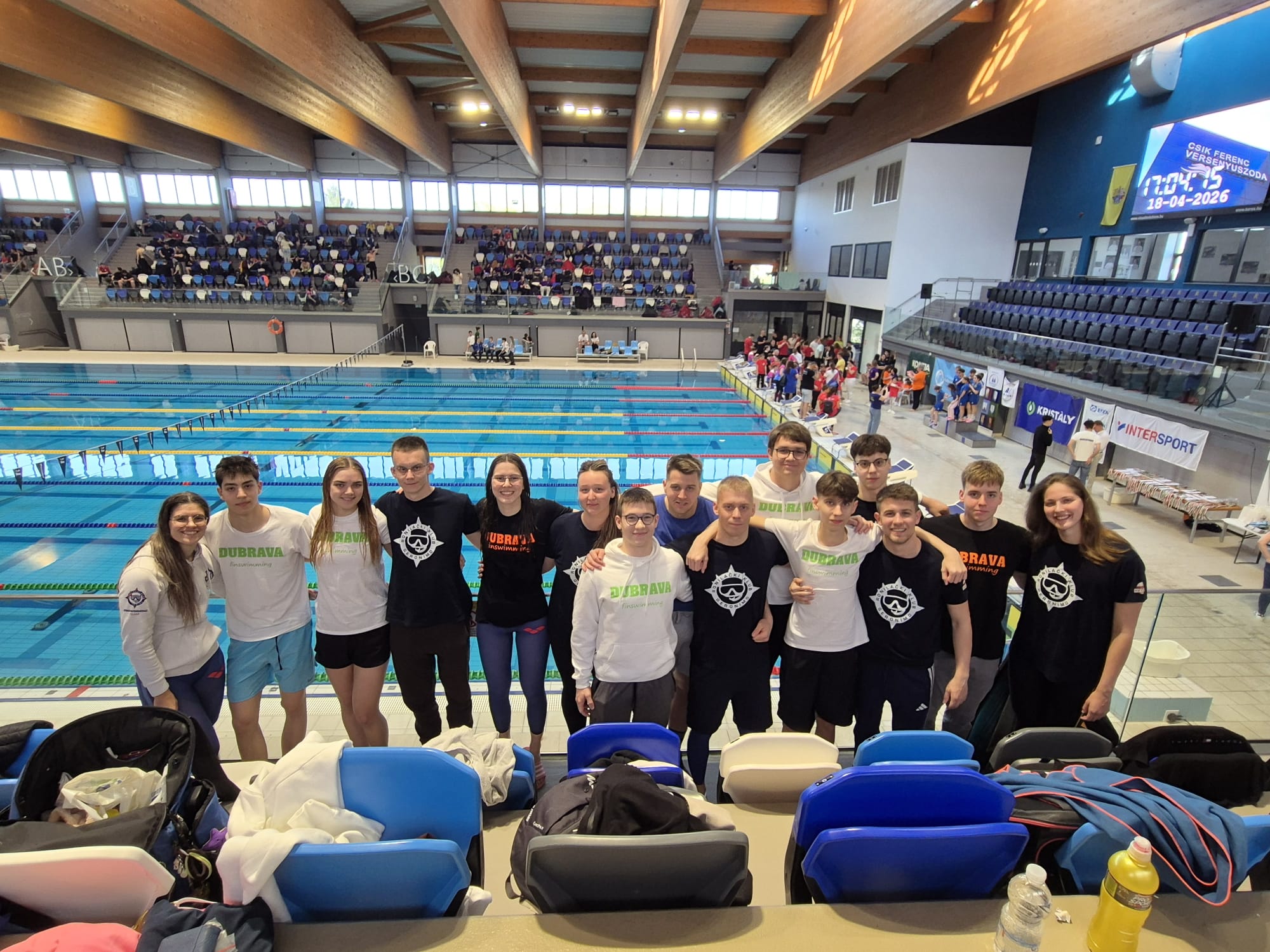 Diamond cup u Kaposvaru - Mađarska